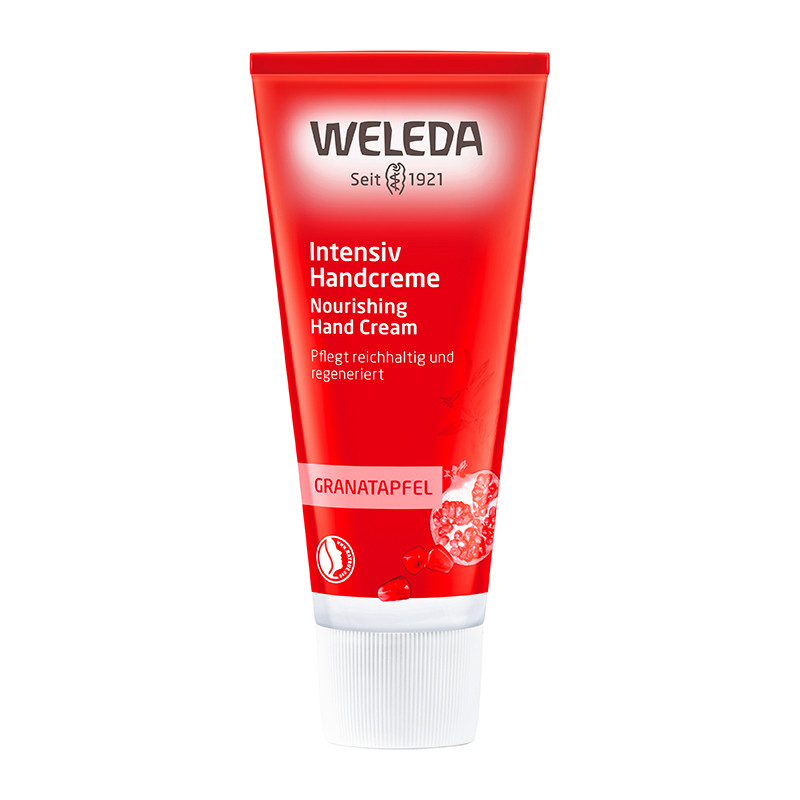 Weleda Granatapfel Intensiv Handcreme, 50ml