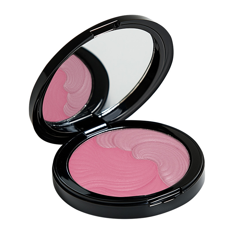 Jean d Arcel Blusher Powder Nr.01 cool pink, 12,5g