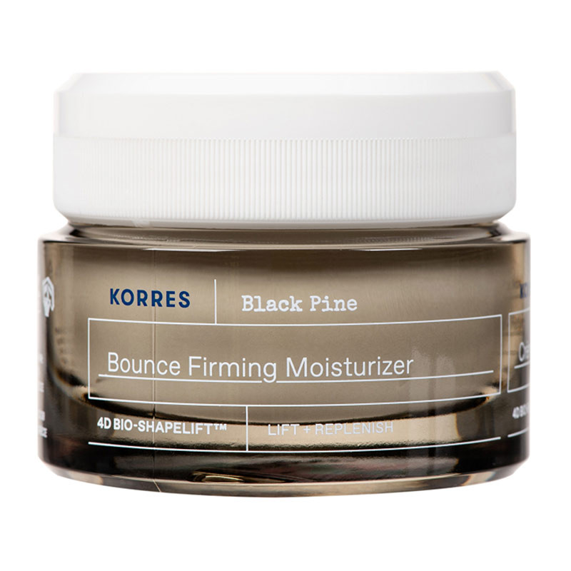 KORRES Black Pine 4D Feuchtigkeitscreme, 40ml