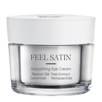 Feel Satin, Smoothing Eye Cream,15ml