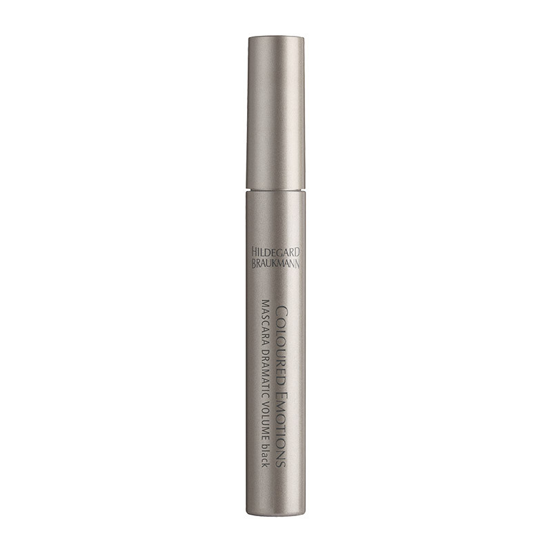 HILDEGARD BRAUKMANN MASCARA DRAMATIC VOLUME black, 10 ml