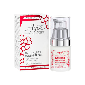 Ayerissime, Eye Cream Formula, 20ml