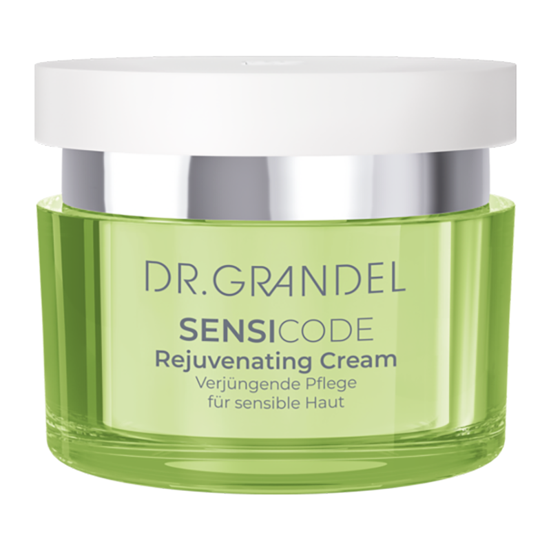 Dr. Grandel Sensicode, Rejuvenating Cream, 50ml