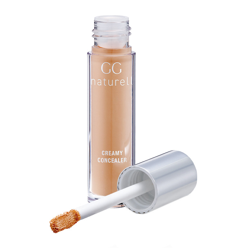 GG Naturell Creamy Concealer Dunkelbeige Nr. 20, 3,5ml