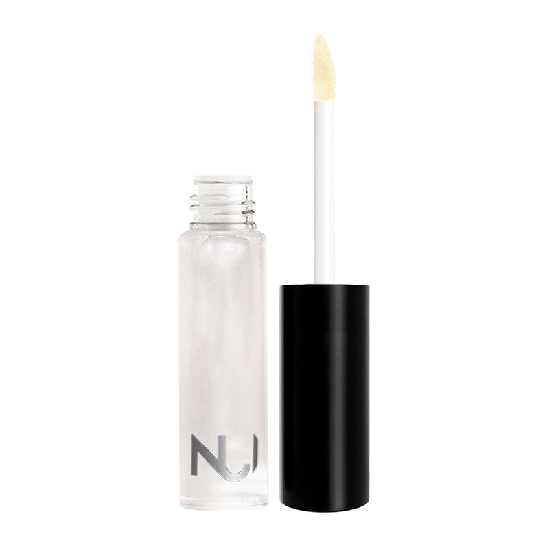 Nui Cosmetics Natural & Vegan Lipgloss Akenehi, 5ml