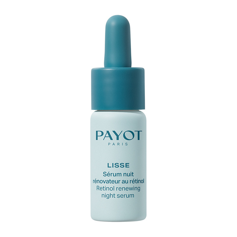 PAYOT Lisse Serum nuit rennovateur au retinol, 15ml