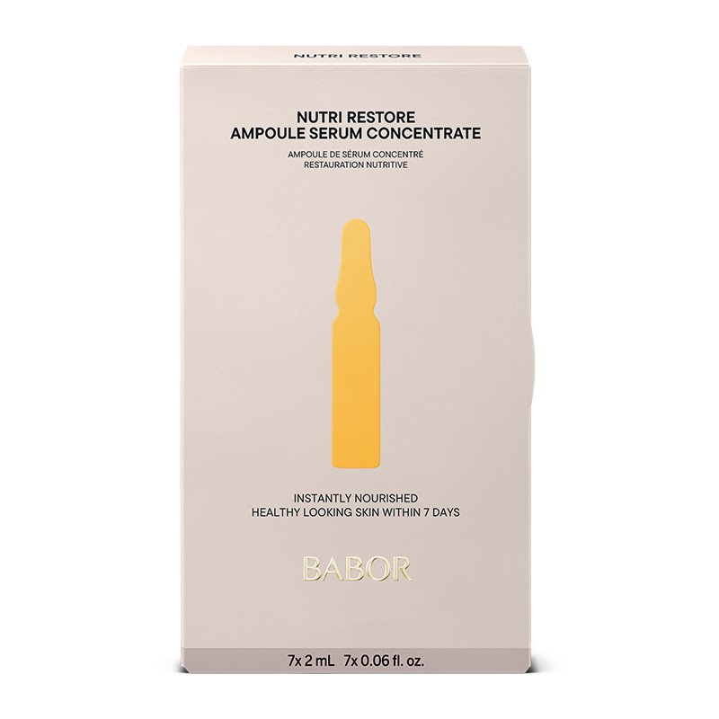 BABOR Nutri Restore Ampoule, 7x2ml