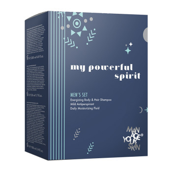 My Powerful Spirit Men`s Set, 1St.