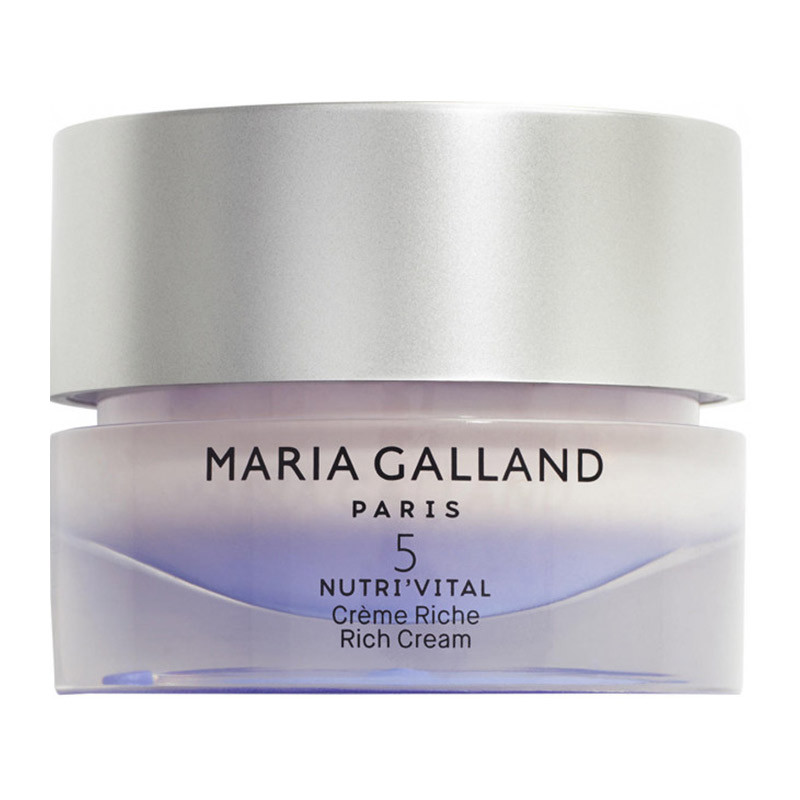 Maria Galland 5 Nutri Vital Creme Riche, 50ml