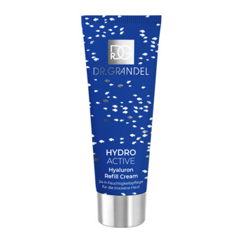 Hydro Active, Hyaluron Refill Cream, 75ml