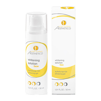 Whitening Solution, 30ml