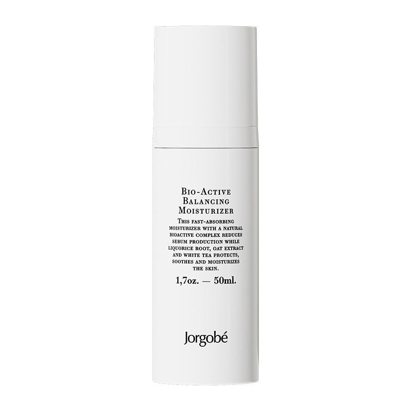 Jorgobé Bio-Active Balancing Moisturizer, 50ml