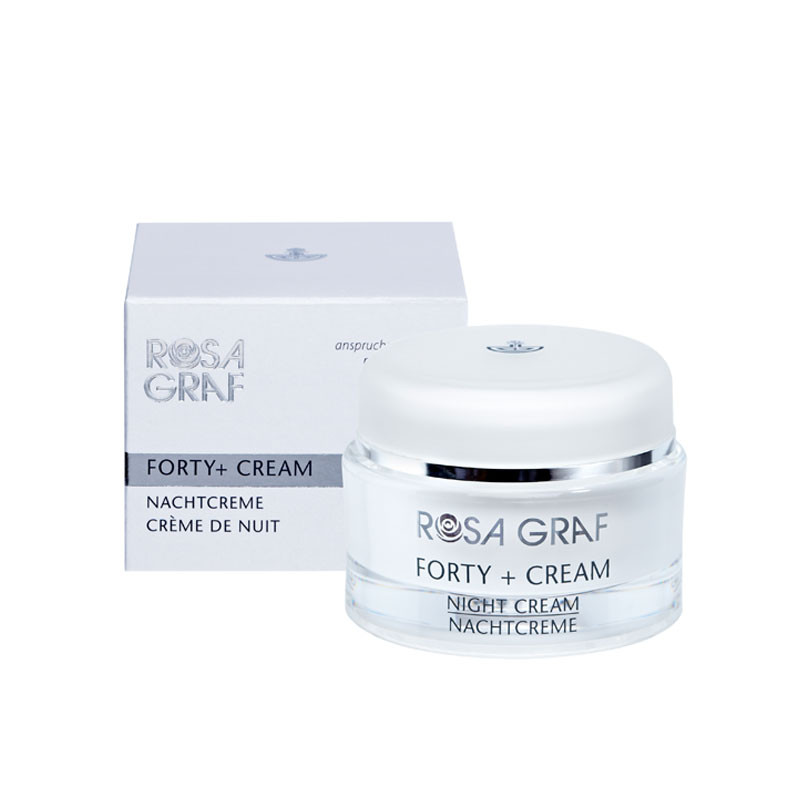 Rosa Graf FORTY+ Cream, 50ml