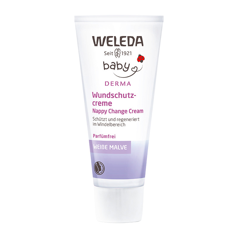 Weleda Weiße Malve Wundschutzcreme, 50ml