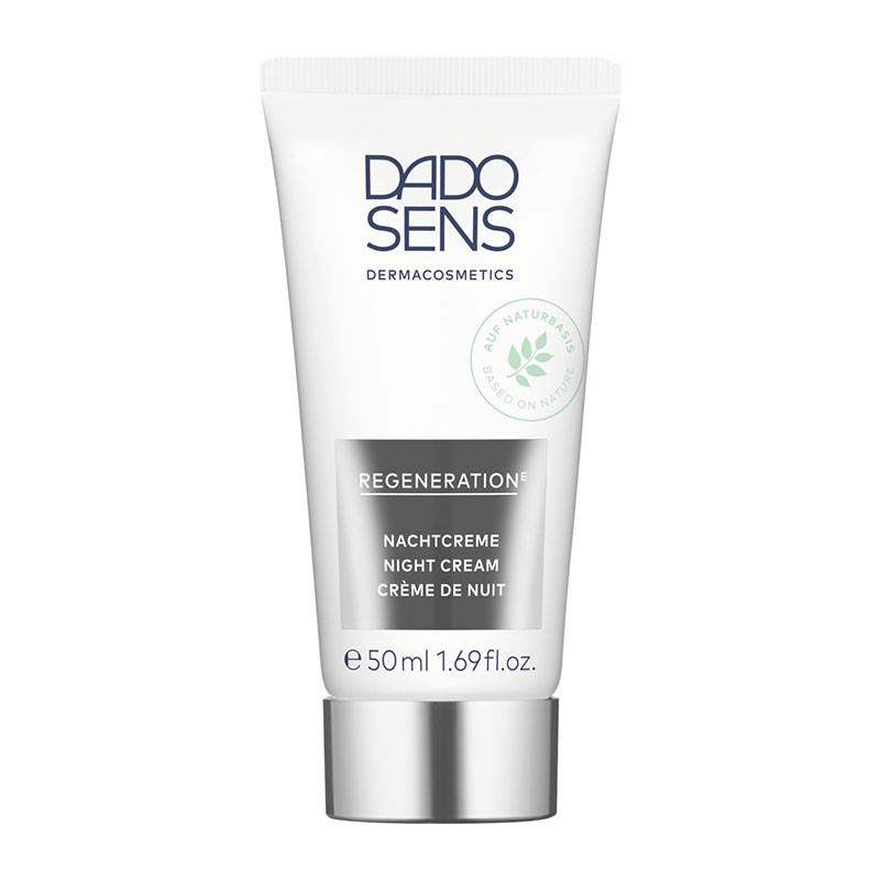 Dado Sens REGENERATION E, NACHTCREME, 50ml