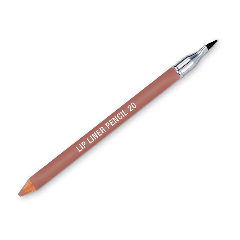 GG Naturell Lip Liner Pencil, Nr. 20, 7g