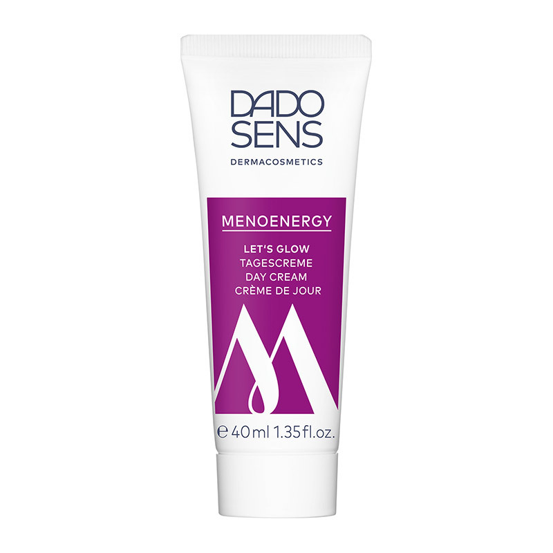 Dado Sens MENOENERGY Lets Glow Day Cream, 40ml