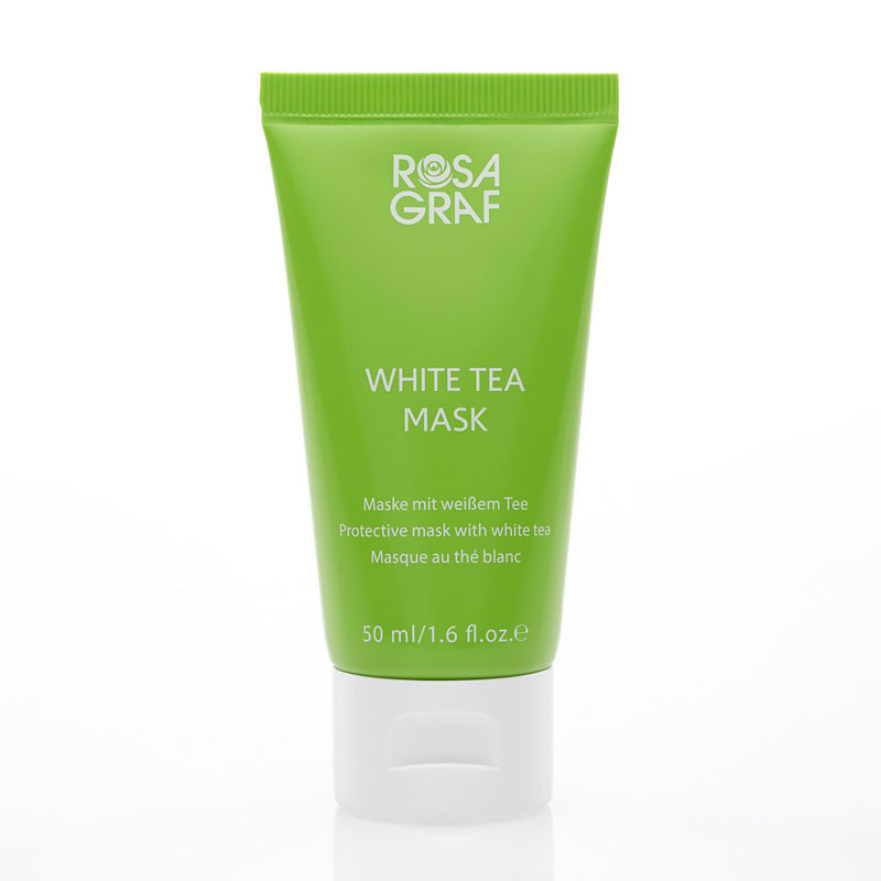 Rosa Graf White Tea Mask, 50ml