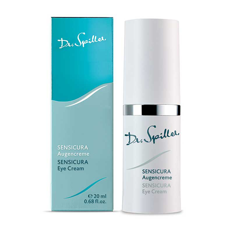 Dr. Spiller SENSICURA Augencreme, 20ml