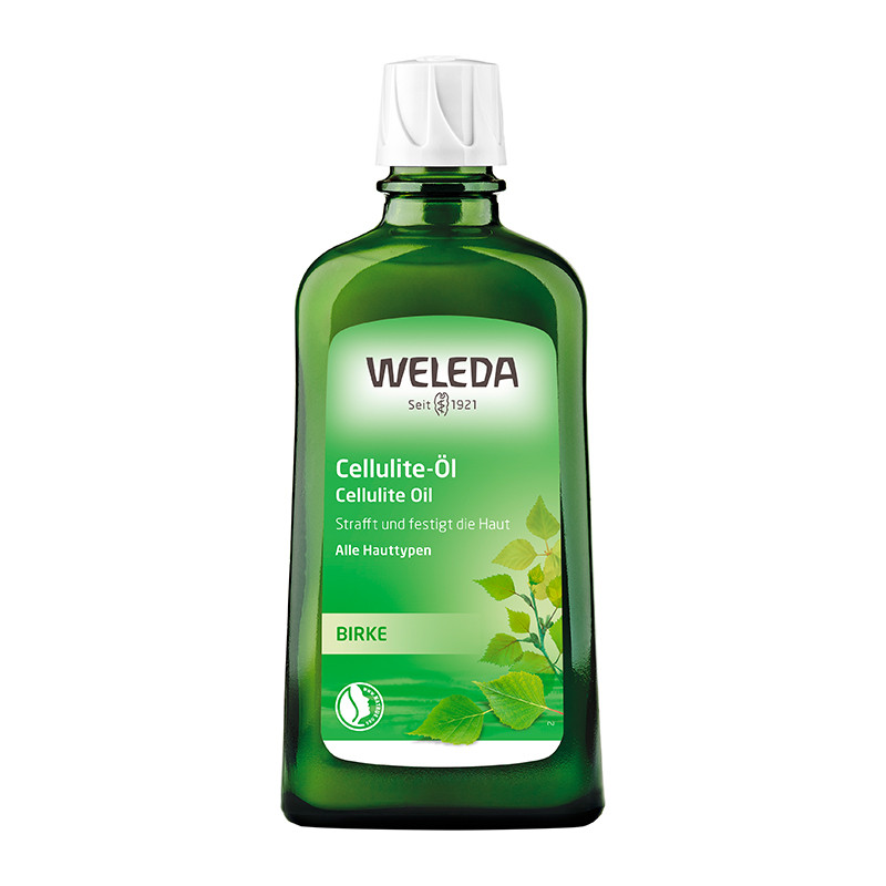 Weleda Birke Cellulite-Öl, 200ml