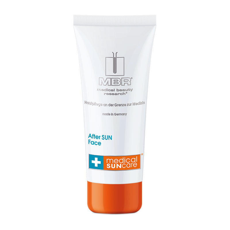 MBR After Sun Face, 100ml