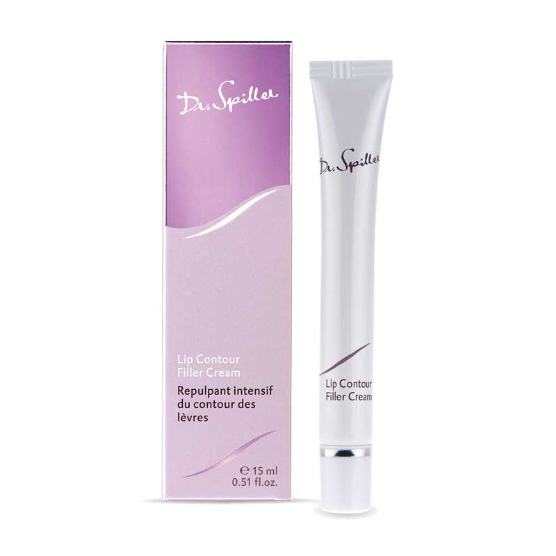 Dr. Spiller Lip Contour Filler Cream, 15ml