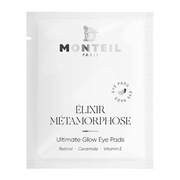 Elixir Metamor. Ultimate Glow Eye Pads, 6x3ml