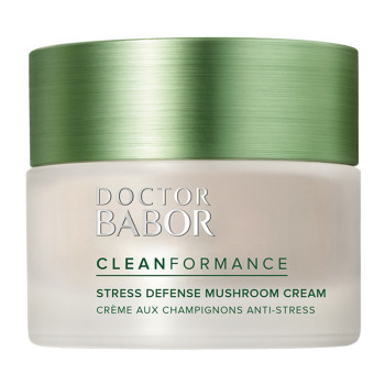 Doctor Babor, Stress Defense Mushroom Cream, 50ml