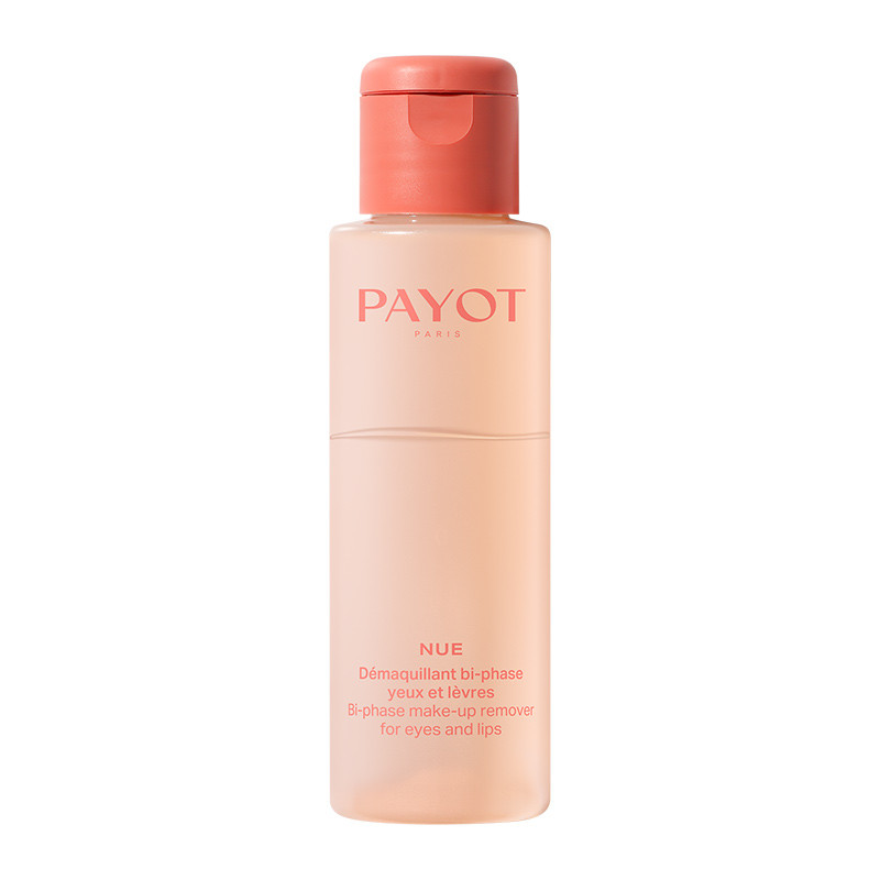 PAYOT Nue Démaquillant bi-phase yeux et lèvres, 100ml