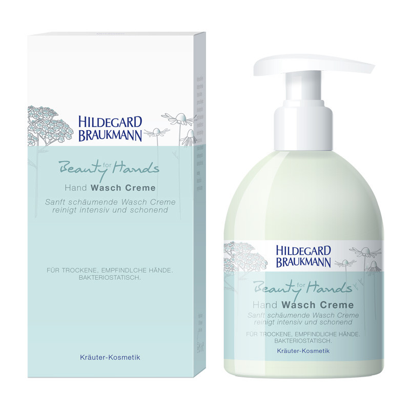 HILDEGARD BRAUKMANN Beauty for Hands, Hand Wasch Creme, 250ml