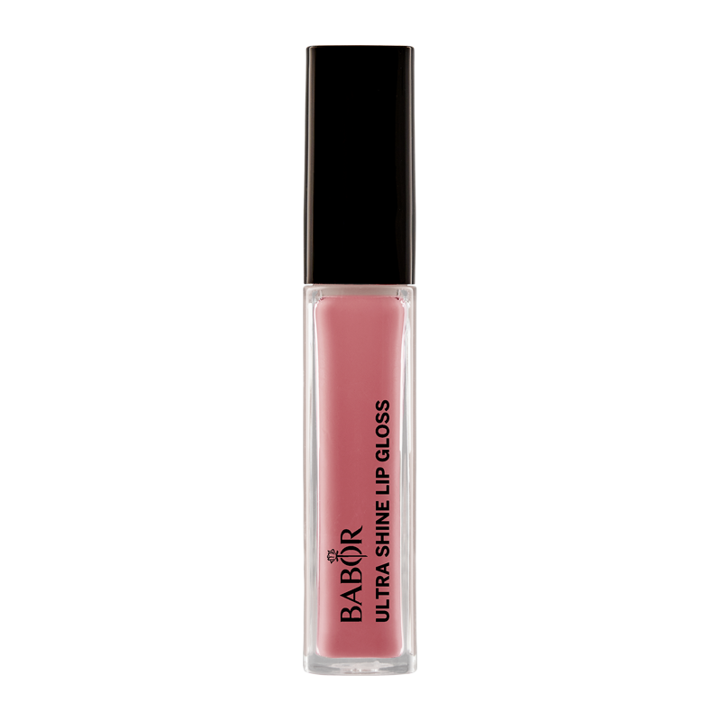 BABOR Ultra Shine Lip Gloss 05 rose of spring, 6.5ml