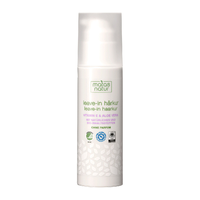 Matas Beauty Natur Leave-in Haarkur, 150ml