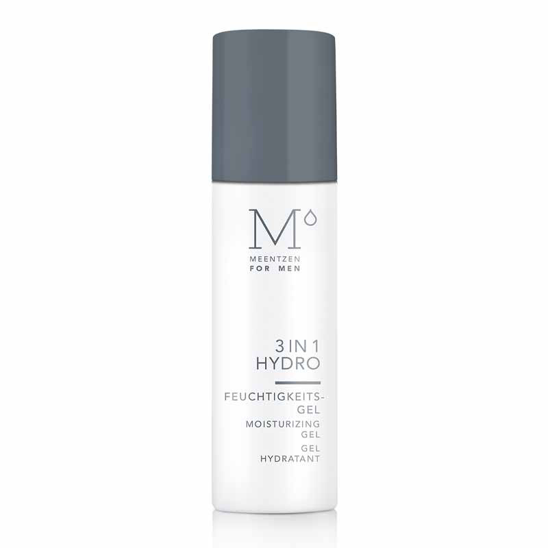 Charlotte Meentzen Meentzen for men, 3-in-1 Hydro Feuchtigkeitsgel, 50ml