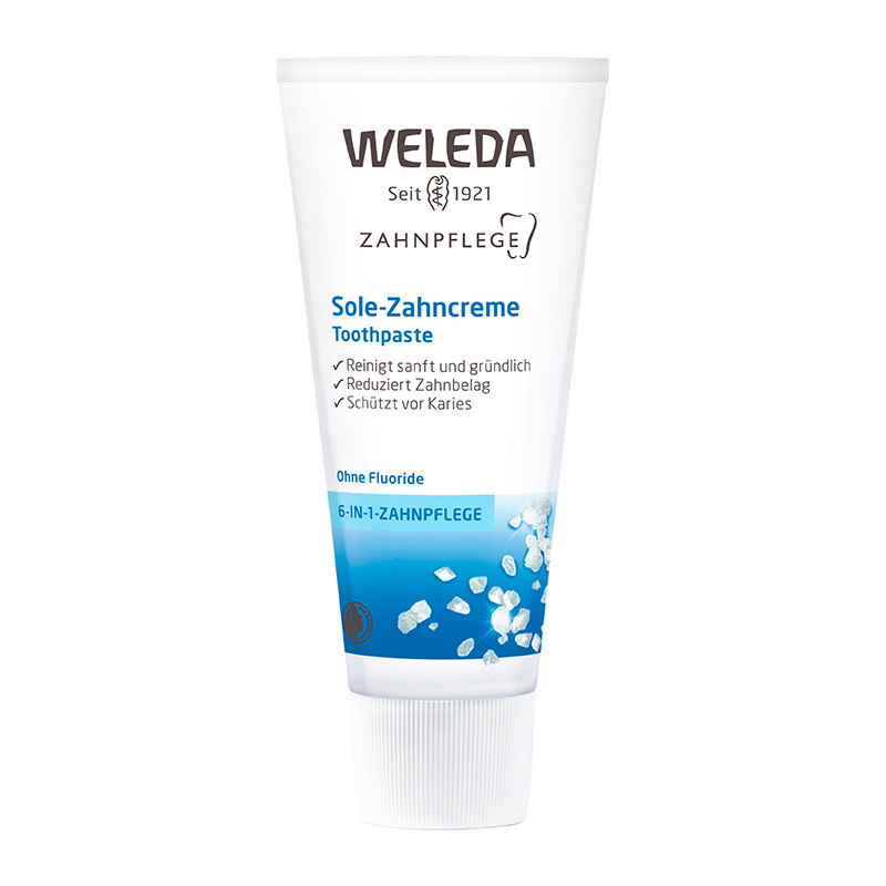 Weleda Sole-Zahncreme, 75ml