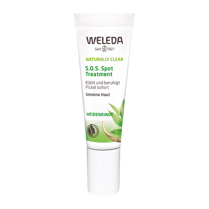 Weleda Naturally Clear S.O.S Spot Treatment, 10ml