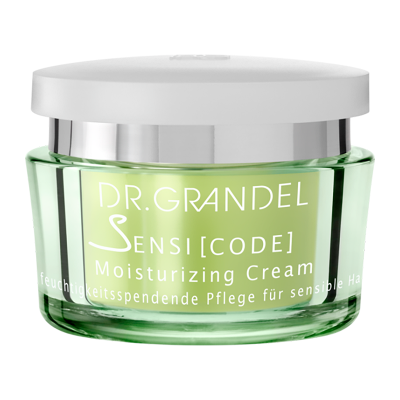 Dr. Grandel Sensicode, Moisturizing Cream, 50ml