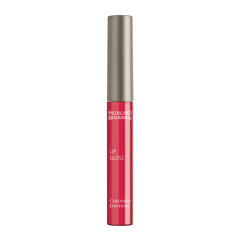 HILDEGARD BRAUKMANN LIP GLOSS pink memory, 6ml