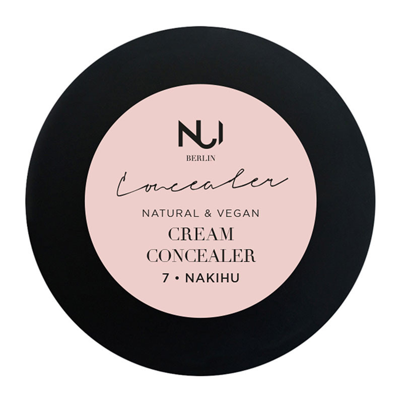 Nui Cosmetics Natural & Vegan Concealer Nakihu, 3g