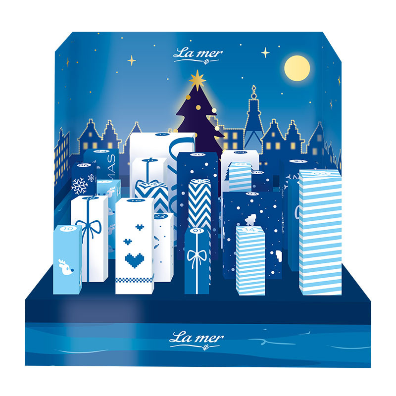 La mer Premium Adventskalender 2024