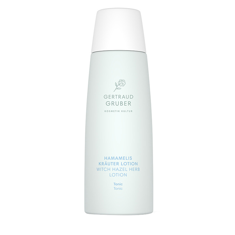 Gertraud Gruber Kräuter Lotion mit Hamamelis,200ml