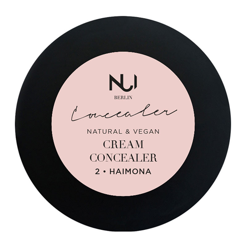 Nui Cosmetics Natural & Vegan Concealer Haimona, 3g