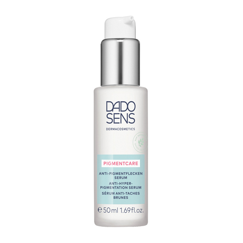 Dado Sens Pigmentcare Anti-Pigmentflecken-Serum, 50ml