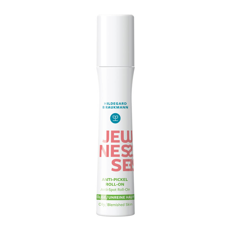 HILDEGARD BRAUKMANN Jeunesse, Anti-Pickel Roll-On, 13,5ml