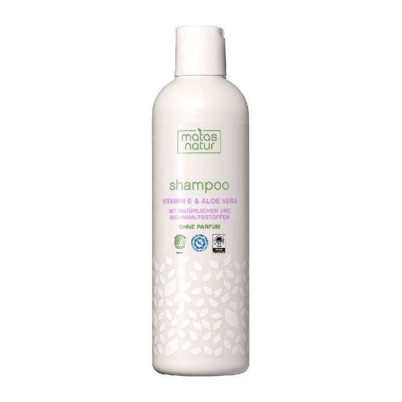 Matas Beauty Natur Shampoo, 400ml