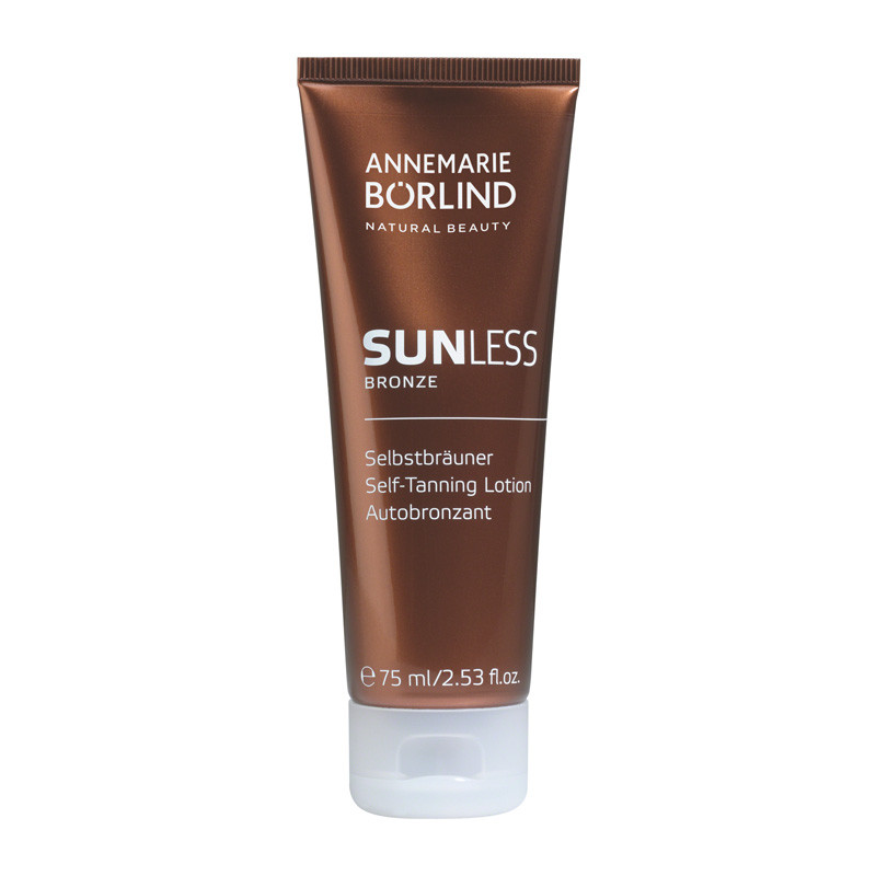 ANNEMARIE BÖRLIND SONNENPFLEGE, Bronze Selbstbräuner, 75ml