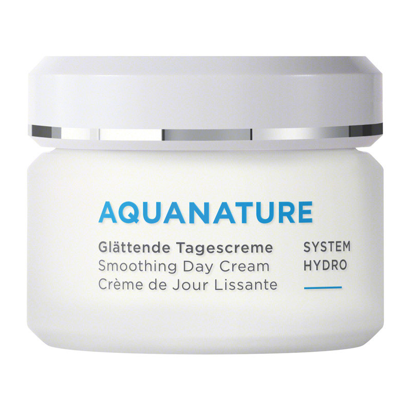 ANNEMARIE BÖRLIND AQUANATURE, Glättende Tagescreme, 50ml