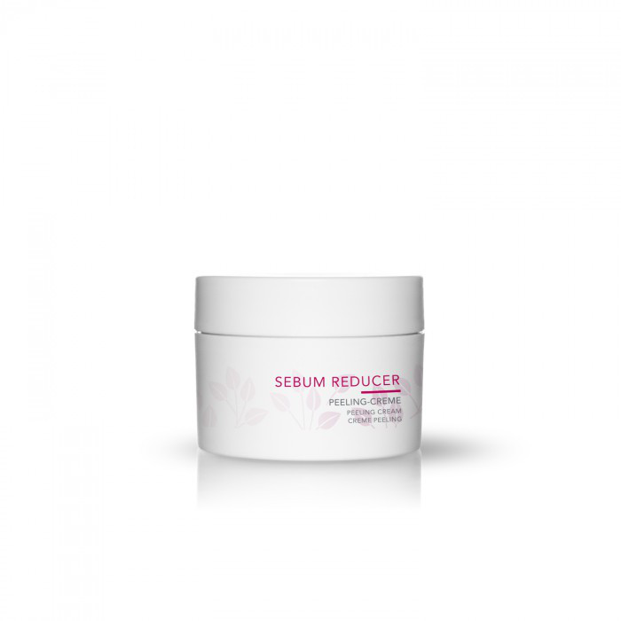 Charlotte Meentzen Sebum Reducer Peeling-Creme, 50ml