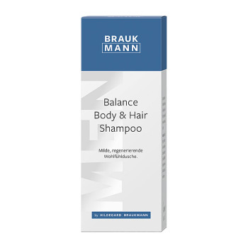 Balance Body and Hair Shampoo, 250ml