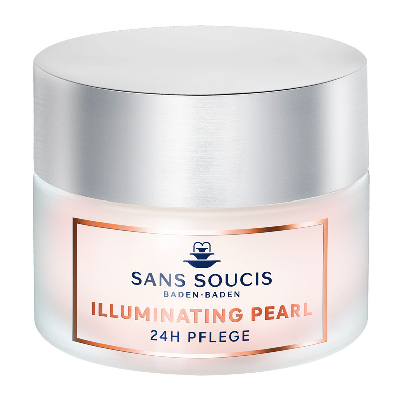 SANS SOUCIS Illuminating Pearl, 24h Pflege, 50ml