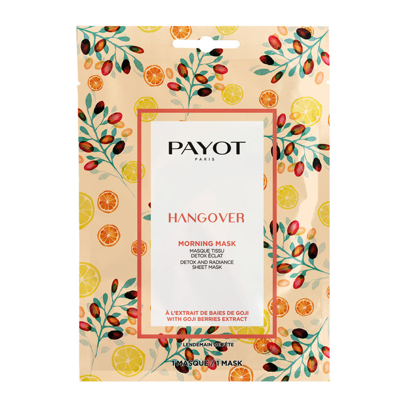 PAYOT Morning Mask, Hangover, 1 St.